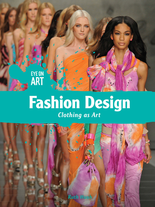 Title details for Fashion Design by Ruth Huoh - Available